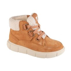 SOREL EXPLORER III NW LAC Jasnobrązowy. Brązowe obuwie trekkingowe damskie Sorel. Za 606.15 zł.