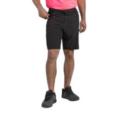 Szorty bermudzkie Izas Bear II. Czarne szorty damskie IZAS, bez wzorów, sportowe. Za 226.04 zł.