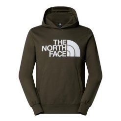 Bluza The North Face Half Dome Pullover. Szare bluzy bez kaptura męskie The North Face, l. Za 317.99 zł.