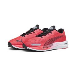 Buty do biegania Puma Velocity Nitro 2. Czarne obuwie do biegania damskie Puma. Za 426.45 zł.