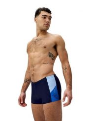Speedo Kąpielówki "Dive" w kolorze granatowo-niebieskim rozmiar: 8. Niebieskie kąpielówki męskie Speedo, bez wzorów. Za 94.95 zł.