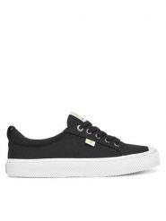 Cariuma Trampki Oca 100103B01W080 Czarny. Czarne trampki i tenisówki damskie CARIUMA, bez wzorów, z materiału. Za 269.99 zł.