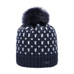 Kapelusz damski CMP. Niebieskie kapelusze damskie CMP, na zimę, bez wzorów. Za 184.50 zł.