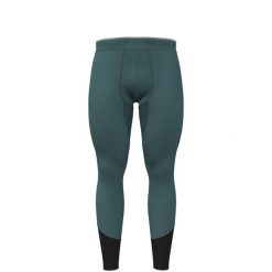 Legginsy Under Armour HeatGear® Elite. Zielone spodnie sportowe męskie Under Armour. Za 319.00 zł.