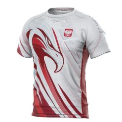 Koszulka Sportowa Techniczna Męska EXTREME HOBBY POLSKA ULTIMATE. Zielone t-shirty sportowe męskie EXTREME HOBBY, m, z dzianiny, bez ramiączek, do biegania. Za 149.00 zł.