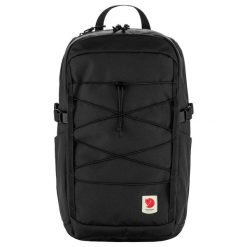 Plecak miejski Fjallraven Skule 24 - black. Czarne plecaki damskie Fjällräven, bez wzorów, biznesowe. Za 373.99 zł.