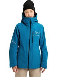 Burton Kurtka narciarska "[ak] Upshift GORE-TEX 2L" w kolorze niebieskim rozmiar: S. Niebieskie kurtki narciarskie i snowboardowe damskie Burton, l, bez wzorów, z gore-texu, bez kaptura, narciarskie, gore-tex. Za 1,379.95 zł.