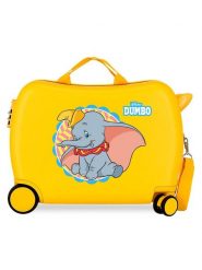 JOUMMA BAGS Walizka w kolorze żółtym - 50 x 38 x 20 cm rozmiar: onesize. Żółte walizki męskie Joumma Bags, bez wzorów, z materiału. Za 195.99 zł.