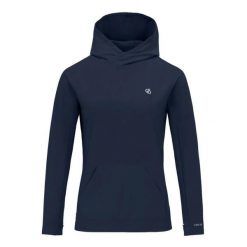 Bluza damska z kapturem Dare 2B Sprint City. Niebieskie bluzy z kapturem damskie Dare 2b. Za 129.99 zł.