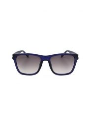 Guess Męskie okulary przeciwsłoneczne w kolorze niebieskim rozmiar: 57. Niebieskie okulary przeciwsłoneczne męskie Guess, z tworzywa sztucznego. Za 251.53 zł.