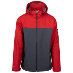 Dlx Moyler - Męski softshell Dlx Jkt czerwony. Czerwone kurtki softshell damskie DLX, m, bez wzorów, z polaru, bez kaptura. Za 476.99 zł.
