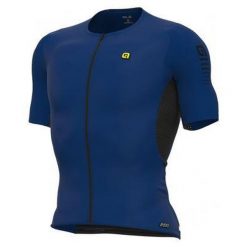 Koszulka rowerowa męska Alé Maglia MC Race Special. Czarne t-shirty sportowe męskie ALÉ CYCLING, m, bez ramiączek, rowerowe. W wyprzedaży za 508.99 zł.