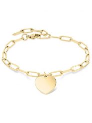 Liebeskind Bransoletka z zawieszkami rozmiar: onesize. Bransoletki damskie Liebeskind, ze stali. Za 178.37 zł.