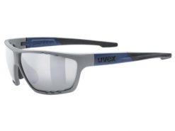 Okulary Uvex przeciwsłoneczne SportStyle 706 5416 Polavision. Szare okulary przeciwsłoneczne męskie Uvex. Za 204.18 zł.