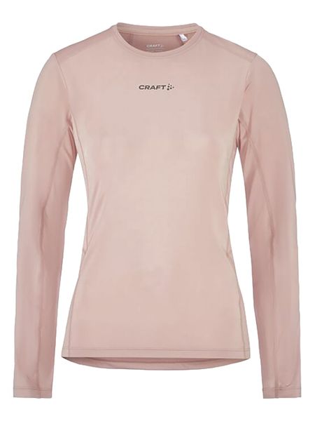 Craft Koszulka sportowa "ADV Essence" w kolorze jasnoróżowym rozmiar: XXL. Różowe bluzki sportowe damskie Craft, xxl, bez wzorów, bez ramiączek. Za 72.95 zł.