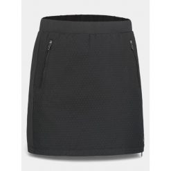 Spódnica Damska Luhta Evoides. Czarne spódniczki damskie Luhta, bez wzorów, eleganckie. Za 339.00 zł.