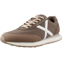 Buty MUNICH 4882013M RUSH Brązowy. Brązowe buty trekkingowe męskie munich, z tkaniny, bez zapięcia, na fitness i siłownię. Za 287.99 zł.