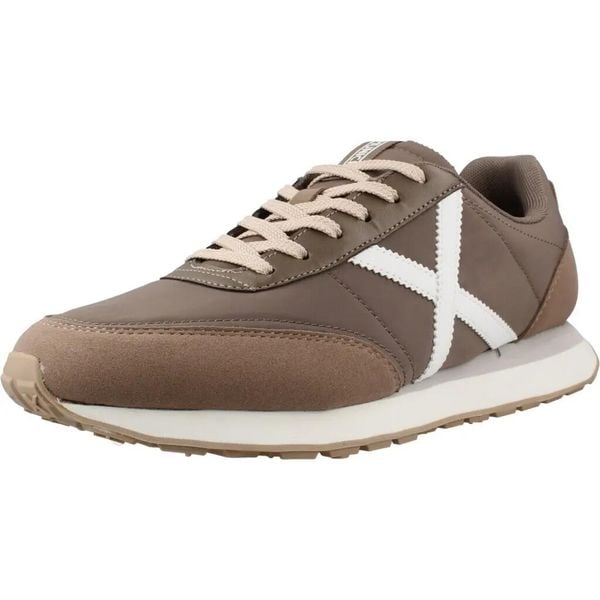 Buty MUNICH 4882013M RUSH Brązowy. Brązowe buty fitness męskie munich, na fitness i siłownię. Za 286.99 zł.