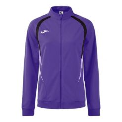 Dziewczęca bluza dresowa Joma Championship 20. Niebieskie bluzy bez kaptura damskie Joma, z dresówki. Za 242.50 zł.