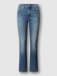 Pepe Jeans Dżinsy "Grace" - Slim fit - w kolorze niebieskim rozmiar: W30/L32. Niebieskie jeansy damskie Pepe Jeans. Za 217.99 zł.