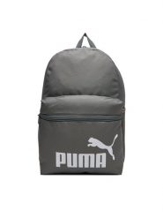 Puma Plecak PHASE BACKPACK 9116415 Szary. Szare plecaki damskie Puma, bez wzorów, z materiału, sportowe. Za 89.99 zł.