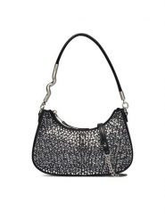 Steve Madden Torebka Braz 13002561 Czarny. Czarne torebki klasyczne damskie Steve Madden, bez wzorów, ze skóry, bez dodatków. Za 559.99 zł.