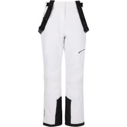 Spodnie narciarskie dla kobiet Whistler Fairway 10000. Białe spodnie dresowe damskie WHISTLER, na zimę, bez wzorów. Za 299.00 zł.