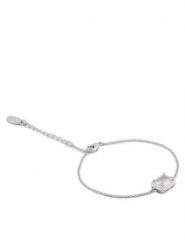 U.S. Polo Assn. Bransoletka JW3206BR Srebrny. Szare bransoletki damskie U.S. Polo Assn., metalowe. Za 149.99 zł.