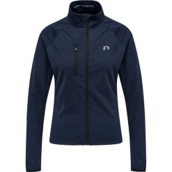 Damska kurtka termiczna Newline Core. Fioletowe kurtki damskie Newline, bez wzorów, bez kaptura. Za 556.00 zł.