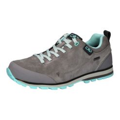 Buty trekkingowe damskie CMP Elettra Low Wp. Szare obuwie trekkingowe damskie CMP. Za 482.00 zł.