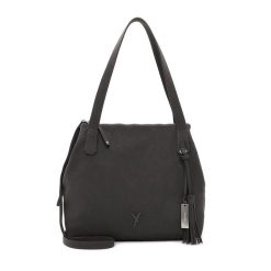 SURI FREY Torebka Shopper SFY Romy Torby na zakupy 1 ct Szary Damski. Szare shopper bag damskie Suri Frey, bez wzorów, z materiału, na ramię, bez dodatków. Za 278.99 zł.