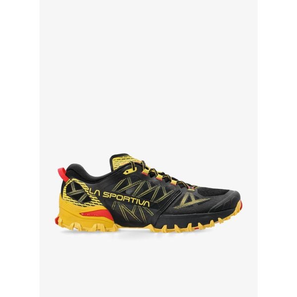 Buty trailowe męskie La Sportiva Bushido III. Czarne obuwie do biegania damskie La Sportiva. Za 681.99 zł.