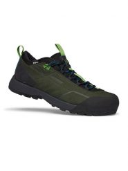 Black Diamond Skórzane buty trekkingowe "Mission LTHR" w kolorze khaki rozmiar: 41. Brązowe buty trekkingowe męskie Black Diamond, z materiału, bez zapięcia, outdoorowe. Za 327.10 zł.