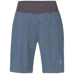 Szorty damskie Rafiki Misty LT. Czarne szorty damskie Rafiki, bez wzorów, sportowe. Za 256.80 zł.