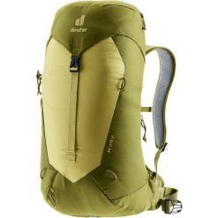 Plecak turystyczny Deuter AC Lite 16 - linden/cactus. Niebieskie plecaki damskie Deuter, bez wzorów. Za 329.99 zł.