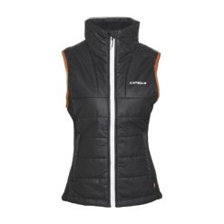 Damska Kamizelka Z Logo. Czarne kamizelki damskie ICEPEAK. Za 189.99 zł.