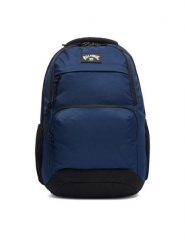 Billabong Plecak CWBEO-BLB-P-004-10 Granatowy. Niebieskie plecaki męskie Billabong, bez wzorów, z materiału. Za 99.99 zł.