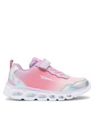 Sprandi Sneakersy CP23-5877 Różowy. Czerwone buty sportowe dziewczęce Sprandi, bez wzorów, z materiału, bez zapięcia. Za 119.99 zł.