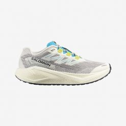 Buty do biegania gravelowe męskie Salomon Aero Blaze 3 Grvl. Brązowe obuwie do biegania damskie Salomon. Za 699.99 zł.