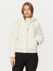 Aulp Futro Valse Biały Regular Fit. Białe futra damskie Aulp, l. Za 479.99 zł.
