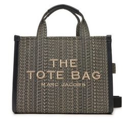 Torebka Marc Jacobs. Czarne torebki klasyczne damskie MARC JACOBS, bez wzorów, bez dodatków. Za 1,549.00 zł.