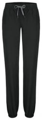 Damskie spodnie sportowe Loap Urbasis czarne. Czarne spodnie sportowe damskie Scarpa, l, z dresówki, do biegania. Za 213.99 zł.
