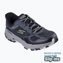 Buty do biegania męskie SKECHERS Go Run Trail Altitude 2.0 Rocky Hill. Czarne obuwie do biegania damskie Skechers. Za 309.99 zł.