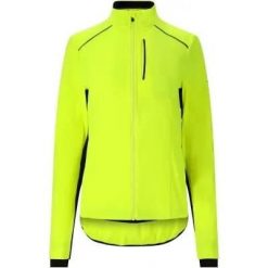 Endurance Kurtka Tandori W Windblock na rower/MTB - Żółty Safety. Żółte kurtki damskie Endurance, bez wzorów, bez kaptura. Za 288.50 zł.