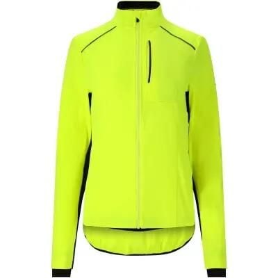 Endurance Kurtka Tandori W Windblock na rower/MTB - Żółty Safety. Żółte kurtki damskie Endurance, bez wzorów, bez kaptura. Za 288.50 zł.