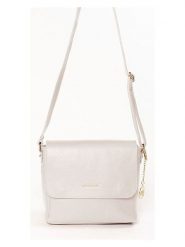 Mia Tomazzi Skórzana torebka "Zanzur" w kolorze beżowym - 25 x 24 x 9 cm rozmiar: onesize. Brązowe torebki klasyczne damskie Mia Tomazzi, bez wzorów, z materiału, bez dodatków. Za 208.99 zł.