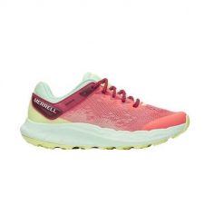 Buty do biegania damskie Merrell Antora 4. Czerwone obuwie do biegania damskie MERRELL. Za 791.00 zł.