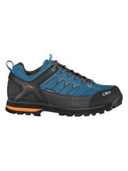 CMP Buty trekkingowe "Moon" w kolorze granatowym rozmiar: 41. Niebieskie buty trekkingowe męskie CMP, bez zapięcia, outdoorowe. Za 319.95 zł.