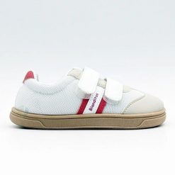 Blanditos Zapatillas Guppy Blanco - Talla 25. Białe obuwie trekkingowe damskie BLANDITOS BY CRIO'S. Za 208.99 zł.