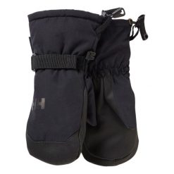 Rękawiczki dla dzieci Helly Hansen rider 2.0. Czarne rękawiczki dziecięce Helly Hansen, bez ramiączek. Za 290.50 zł.